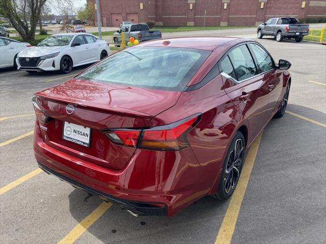 new 2024 Nissan Altima car, priced at $28,316