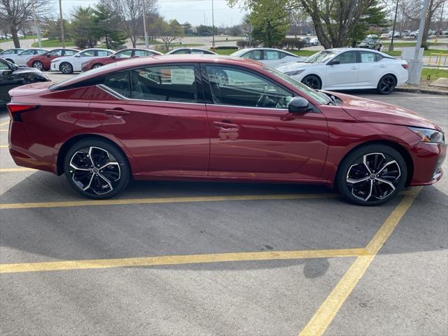 new 2024 Nissan Altima car, priced at $28,316