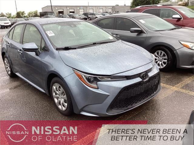 used 2020 Toyota Corolla car, priced at $19,559