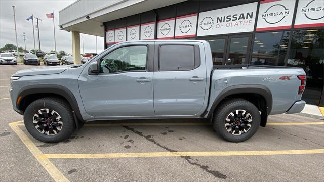 new 2024 Nissan Frontier car, priced at $38,056