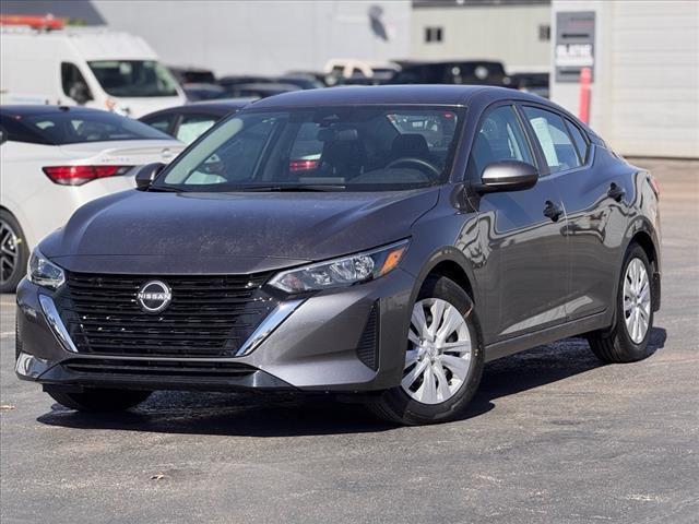 new 2025 Nissan Sentra car, priced at $21,603