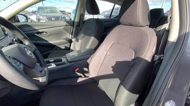 new 2025 Nissan Sentra car, priced at $21,922