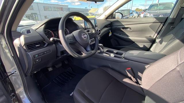 new 2025 Nissan Sentra car, priced at $21,922