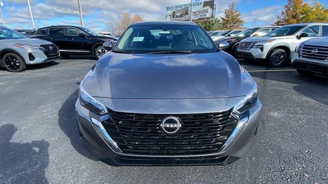 new 2025 Nissan Sentra car, priced at $21,922