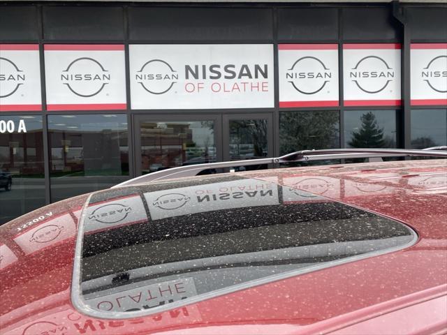 new 2024 Nissan Armada car, priced at $63,595