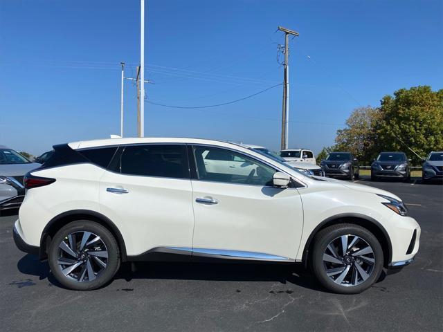 new 2024 Nissan Murano car, priced at $39,690
