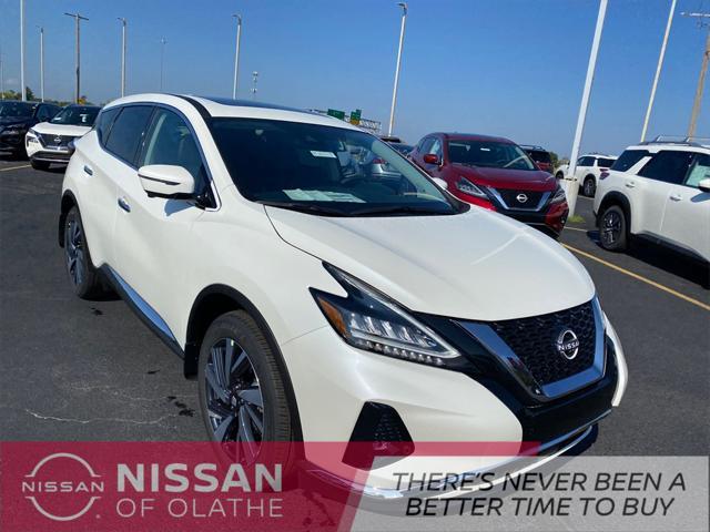 new 2024 Nissan Murano car, priced at $41,915