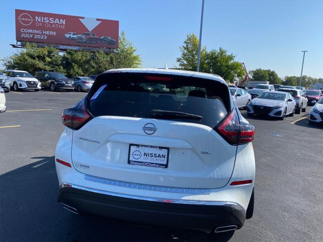 new 2024 Nissan Murano car, priced at $39,690