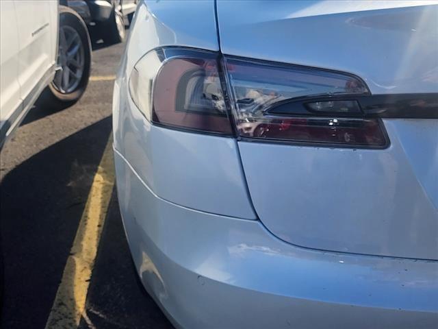 used 2022 Tesla Model S car, priced at $41,620