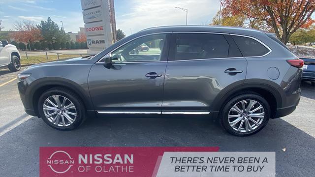 used 2023 Mazda CX-9 car, priced at $31,995