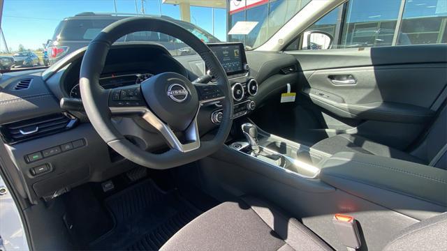 new 2024 Nissan Sentra car, priced at $21,740