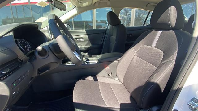 new 2024 Nissan Sentra car, priced at $21,740