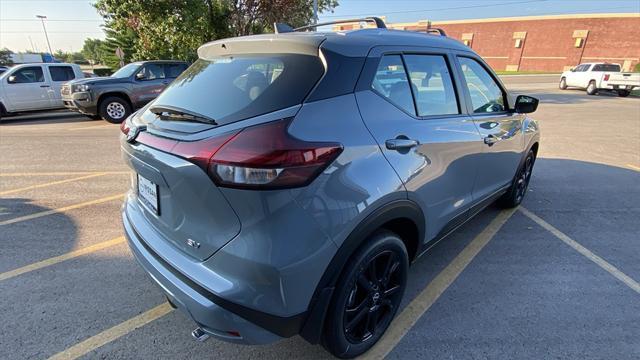 new 2024 Nissan Kicks car, priced at $27,147