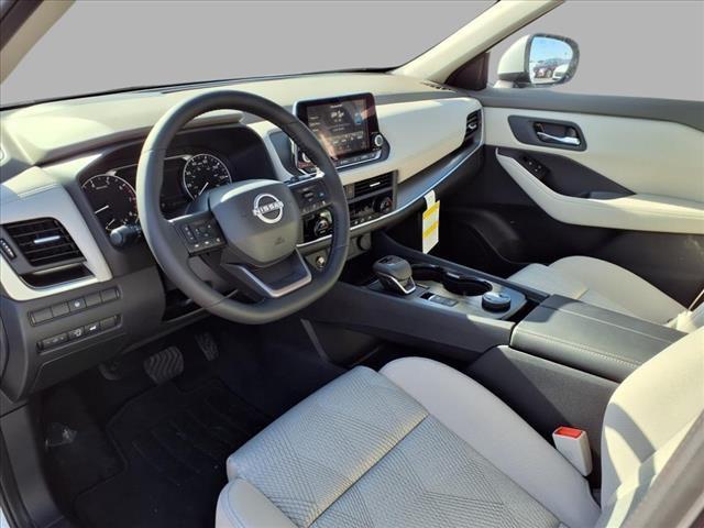 new 2025 Nissan Rogue car, priced at $30,649