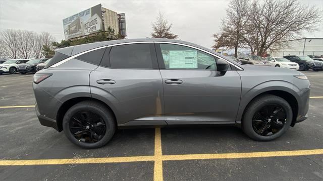 new 2025 Nissan Murano car, priced at $40,931