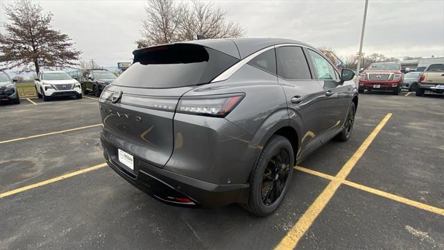 new 2025 Nissan Murano car, priced at $40,931