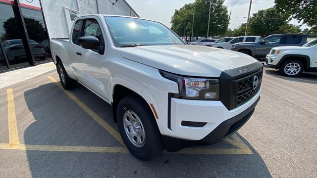 new 2024 Nissan Frontier car, priced at $29,480