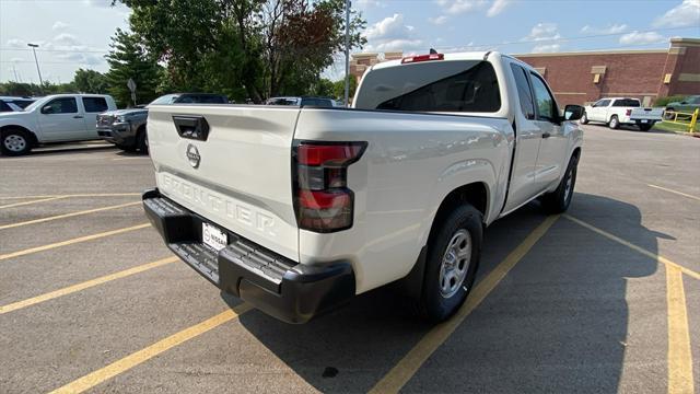 new 2024 Nissan Frontier car, priced at $29,480