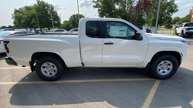 new 2024 Nissan Frontier car, priced at $29,480