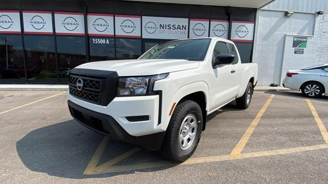 new 2024 Nissan Frontier car, priced at $29,480