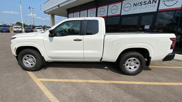 new 2024 Nissan Frontier car, priced at $29,480