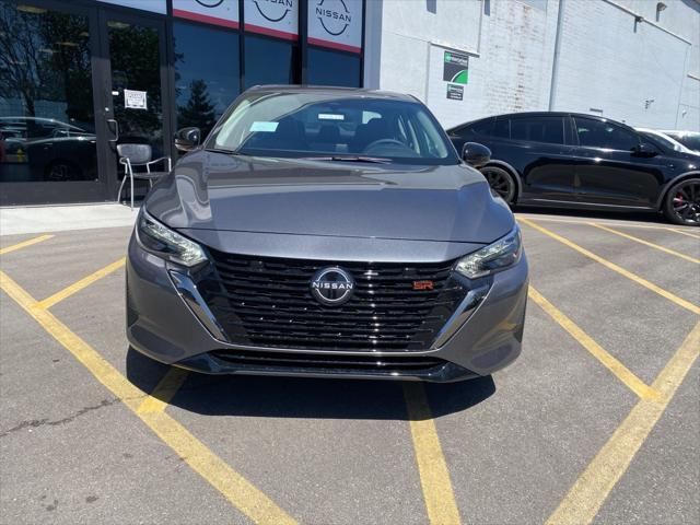 new 2024 Nissan Sentra car, priced at $25,805