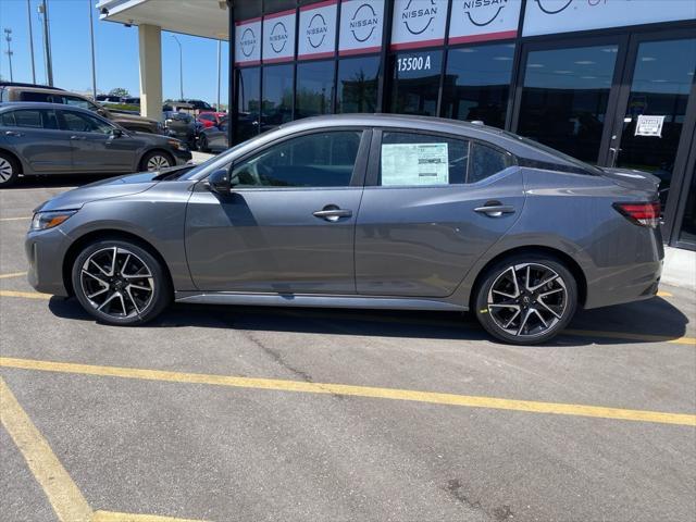 new 2024 Nissan Sentra car, priced at $25,305