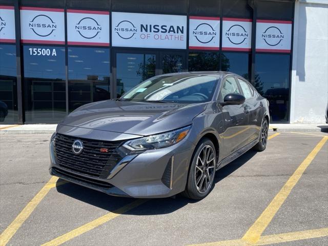 new 2024 Nissan Sentra car, priced at $25,805