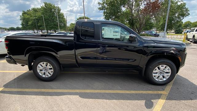 new 2024 Nissan Frontier car, priced at $37,581