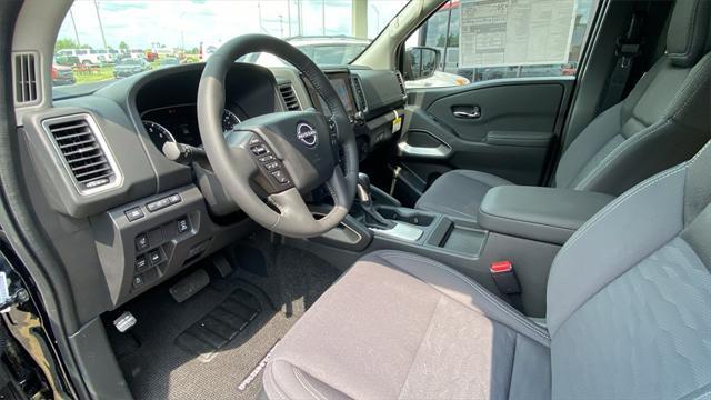 new 2024 Nissan Frontier car, priced at $37,581