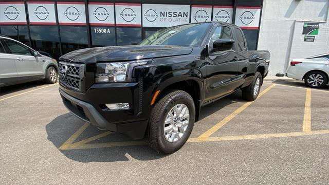 new 2024 Nissan Frontier car, priced at $37,581