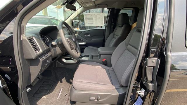 new 2024 Nissan Frontier car, priced at $37,581