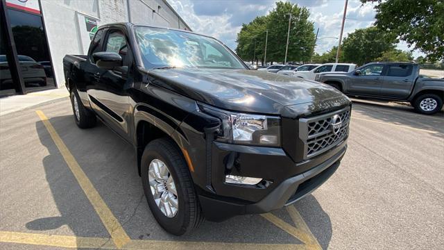 new 2024 Nissan Frontier car, priced at $37,581