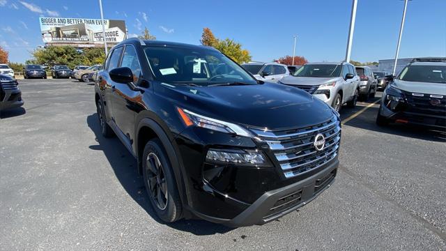 new 2024 Nissan Rogue car, priced at $31,816