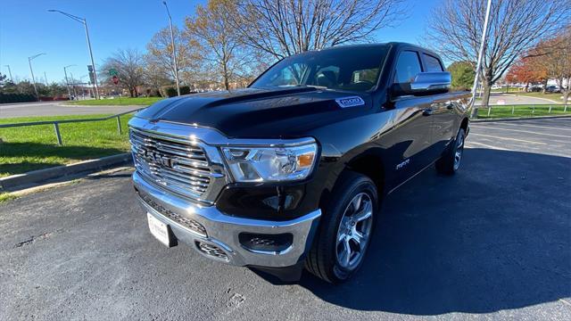 used 2023 Ram 1500 car, priced at $45,389