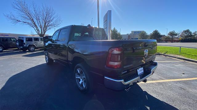 used 2023 Ram 1500 car, priced at $45,986