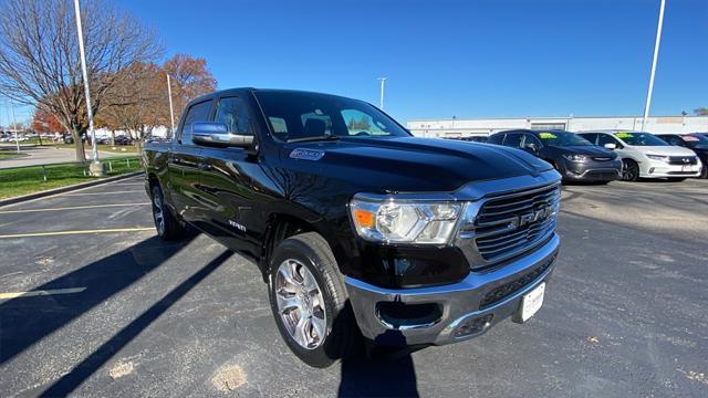 used 2023 Ram 1500 car, priced at $45,986