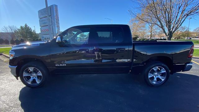 used 2023 Ram 1500 car, priced at $45,986