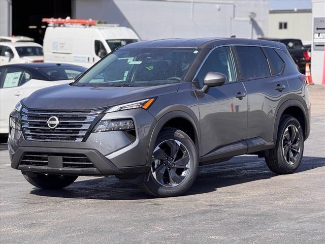 new 2025 Nissan Rogue car, priced at $29,921