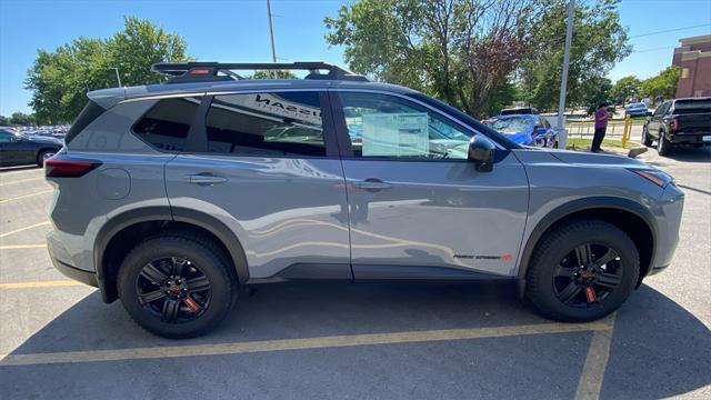 new 2025 Nissan Rogue car, priced at $36,925