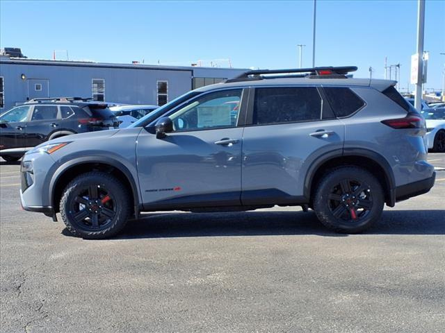 new 2025 Nissan Rogue car, priced at $29,999