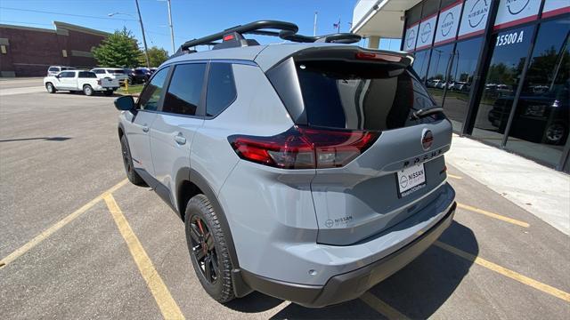 new 2025 Nissan Rogue car, priced at $36,925