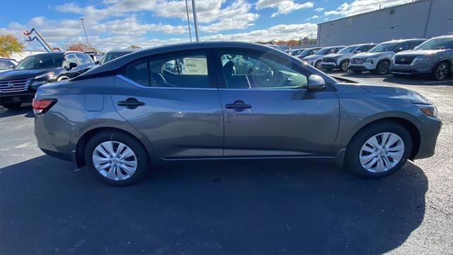 new 2025 Nissan Sentra car, priced at $21,922