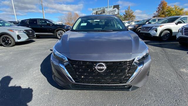 new 2025 Nissan Sentra car, priced at $21,922