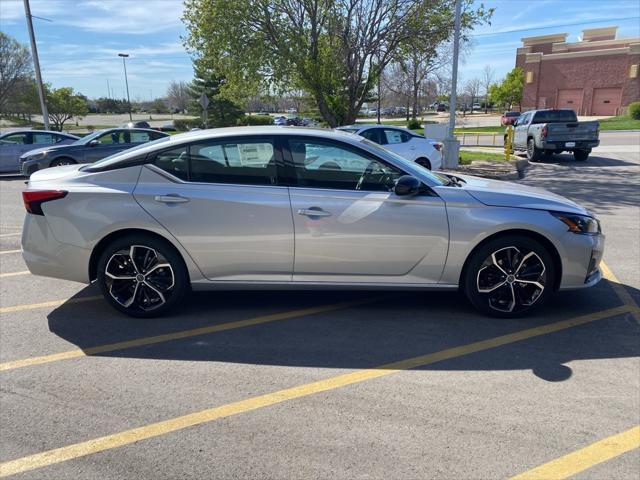 new 2024 Nissan Altima car, priced at $28,550