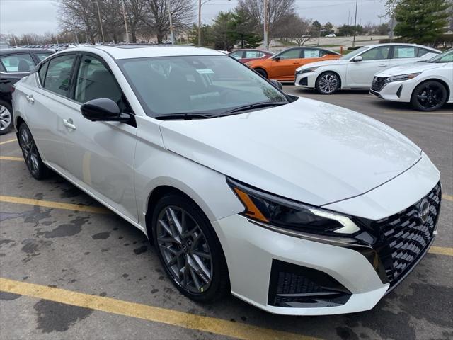 new 2024 Nissan Altima car, priced at $32,806