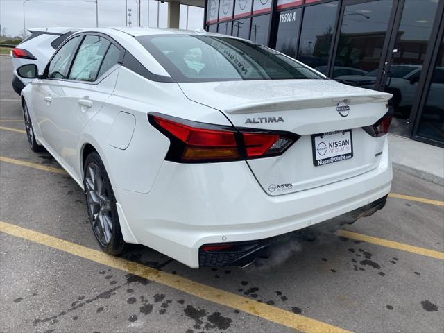 new 2024 Nissan Altima car, priced at $32,806