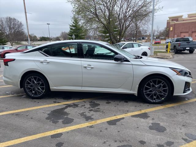 new 2024 Nissan Altima car, priced at $32,806