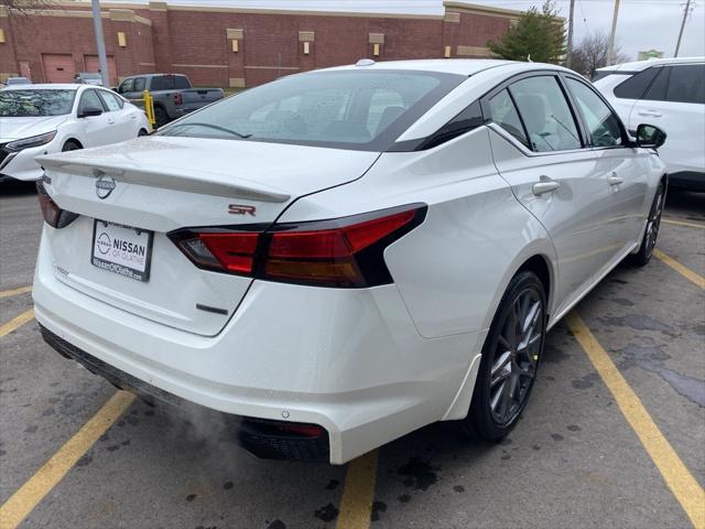 new 2024 Nissan Altima car, priced at $32,806