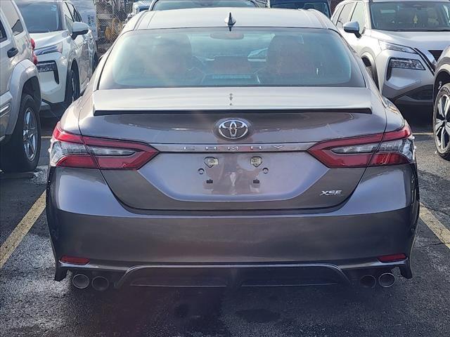 used 2023 Toyota Camry car, priced at $26,458